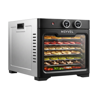 Дегидратор Meyvel MDH8-3S (Inox)